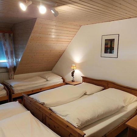 Gaestehaus Langhammer Bubenreuth Номер фото