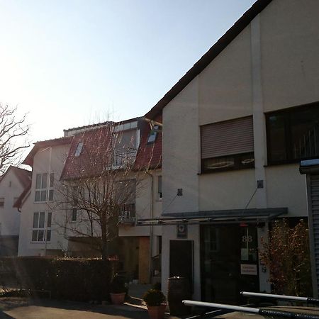 Gaestehaus Langhammer Bubenreuth Экстерьер фото