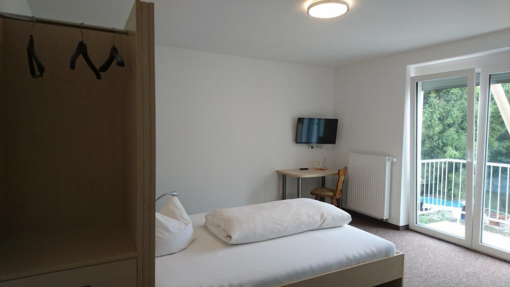 Gaestehaus Langhammer Bubenreuth Экстерьер фото
