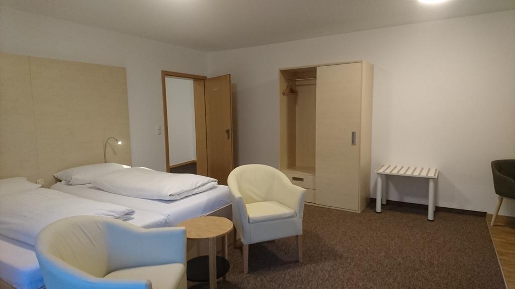 Gaestehaus Langhammer Bubenreuth Экстерьер фото
