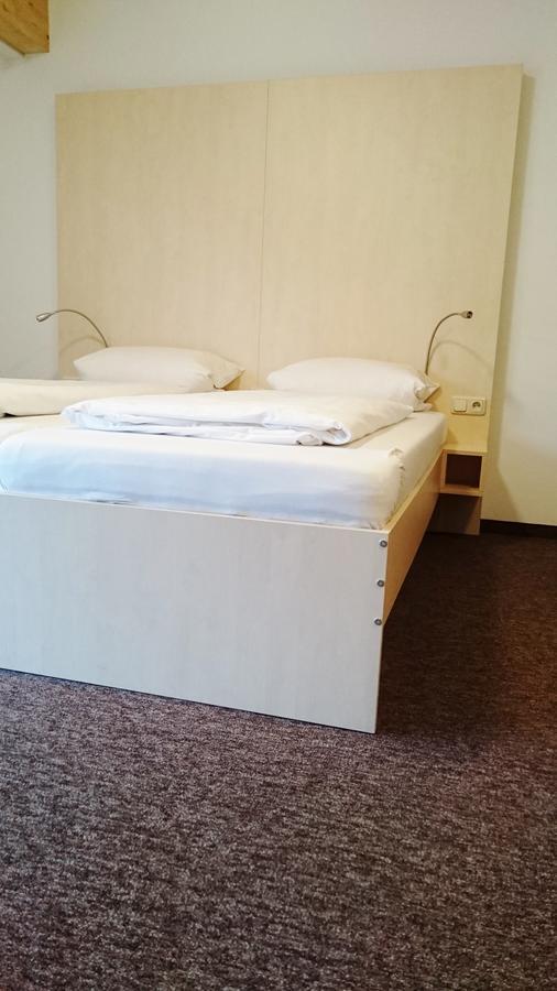 Gaestehaus Langhammer Bubenreuth Экстерьер фото