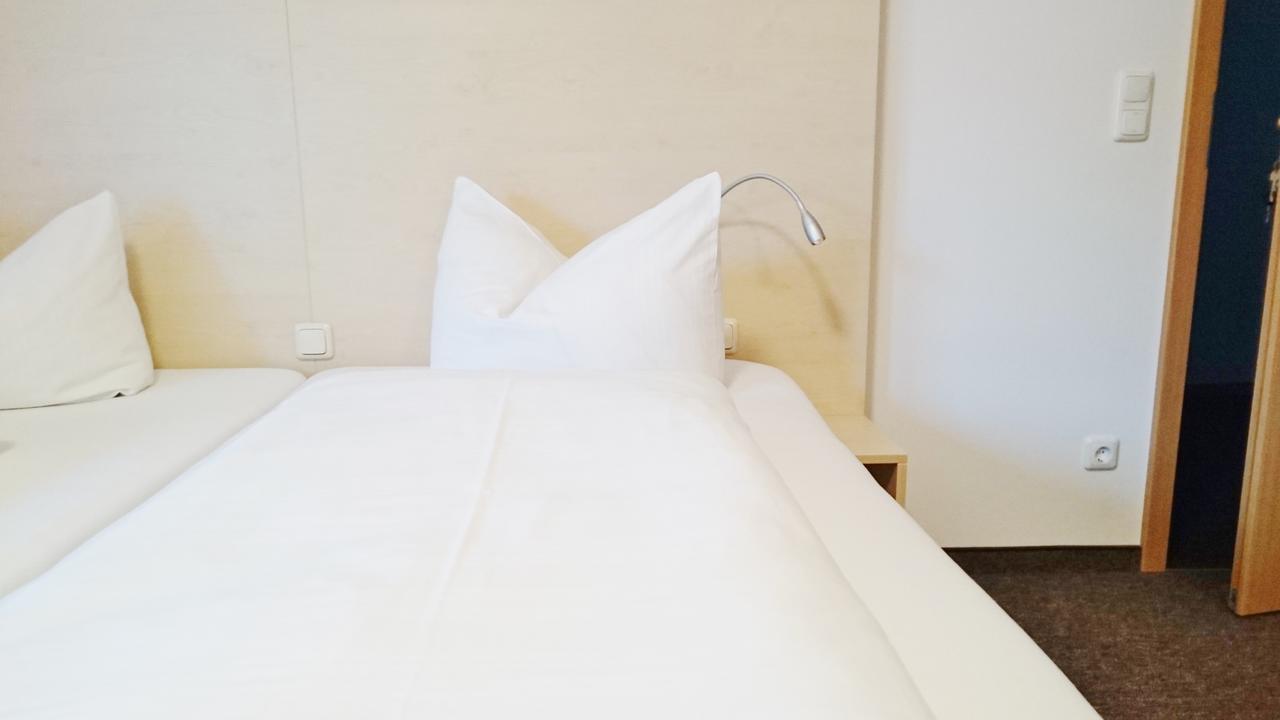 Gaestehaus Langhammer Bubenreuth Экстерьер фото