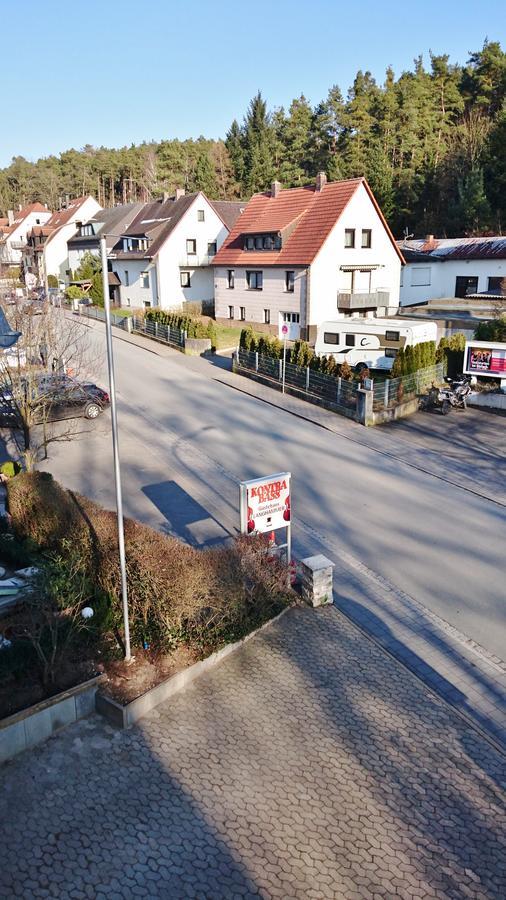 Gaestehaus Langhammer Bubenreuth Экстерьер фото