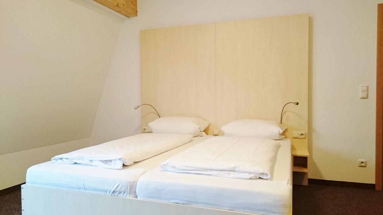 Gaestehaus Langhammer Bubenreuth Экстерьер фото
