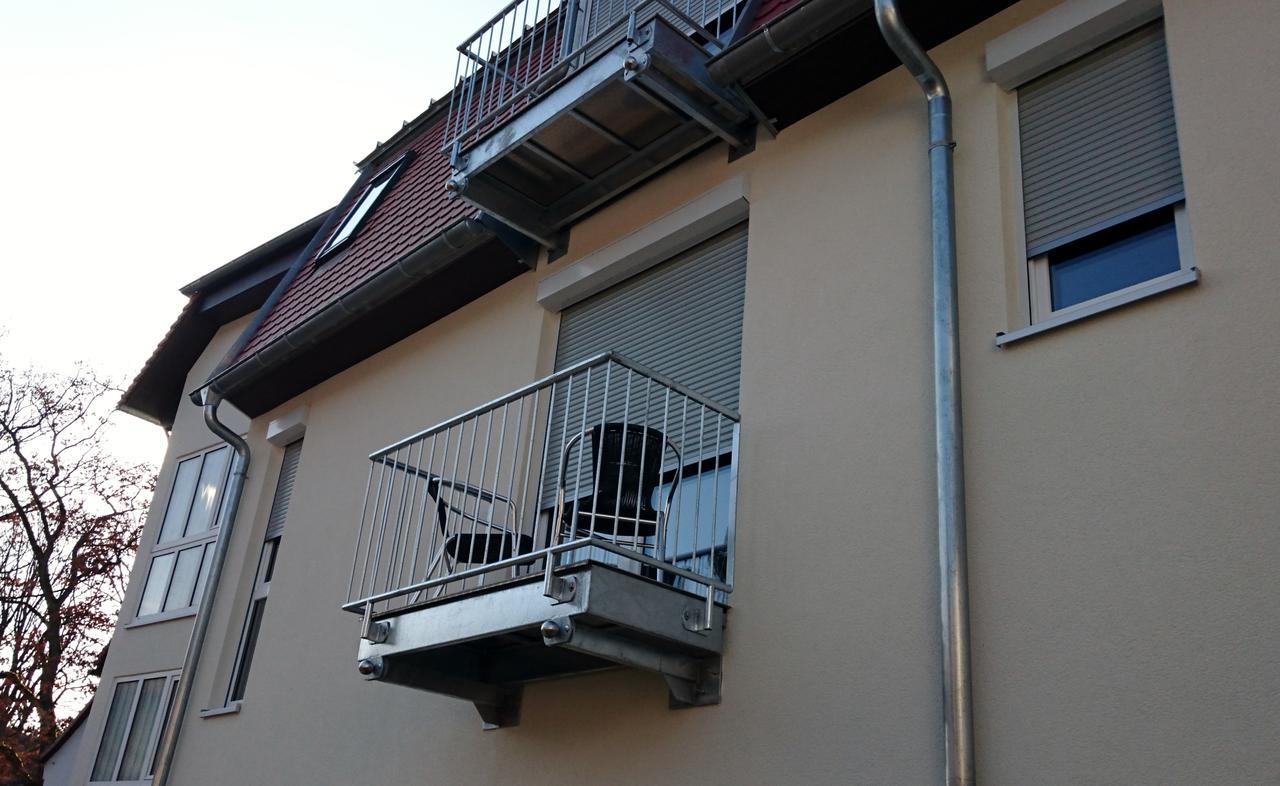 Gaestehaus Langhammer Bubenreuth Экстерьер фото