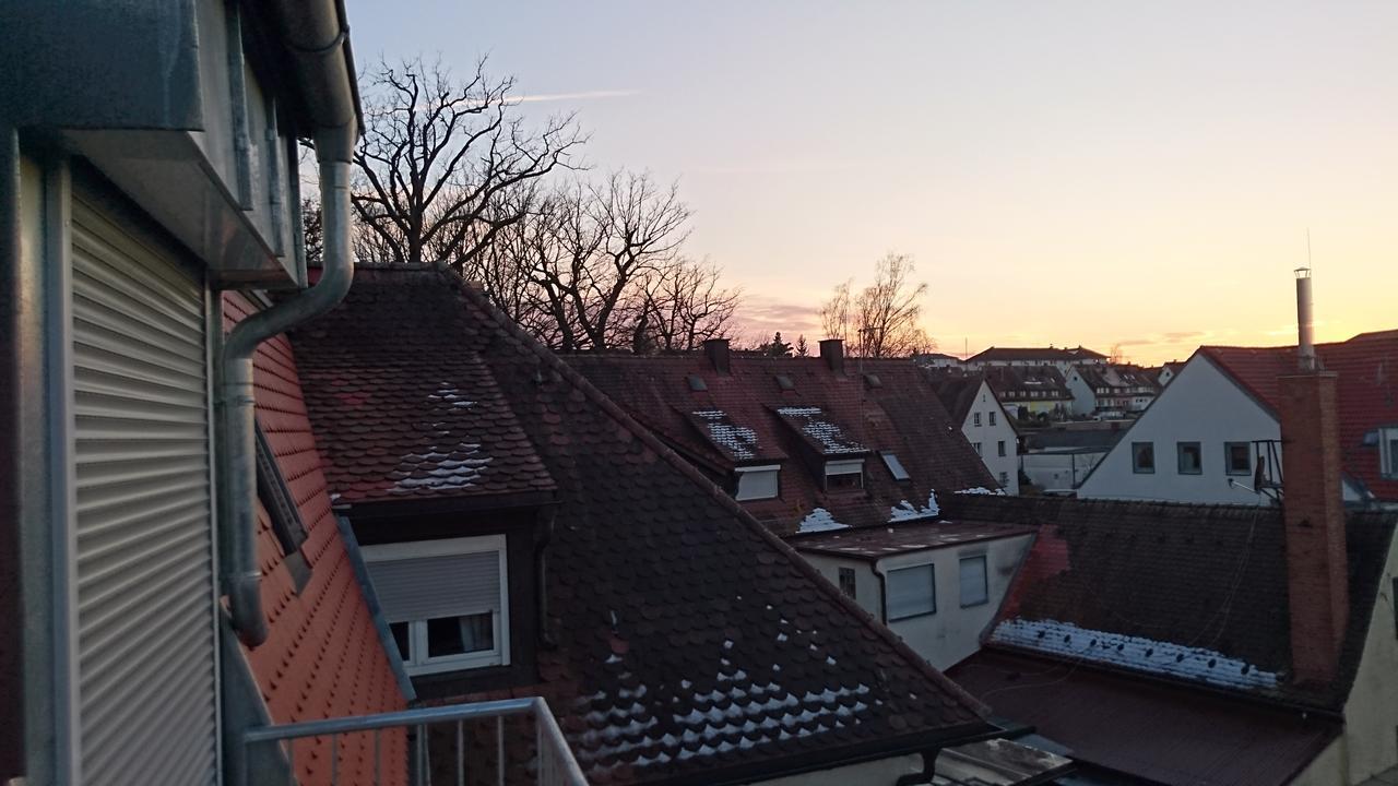 Gaestehaus Langhammer Bubenreuth Экстерьер фото