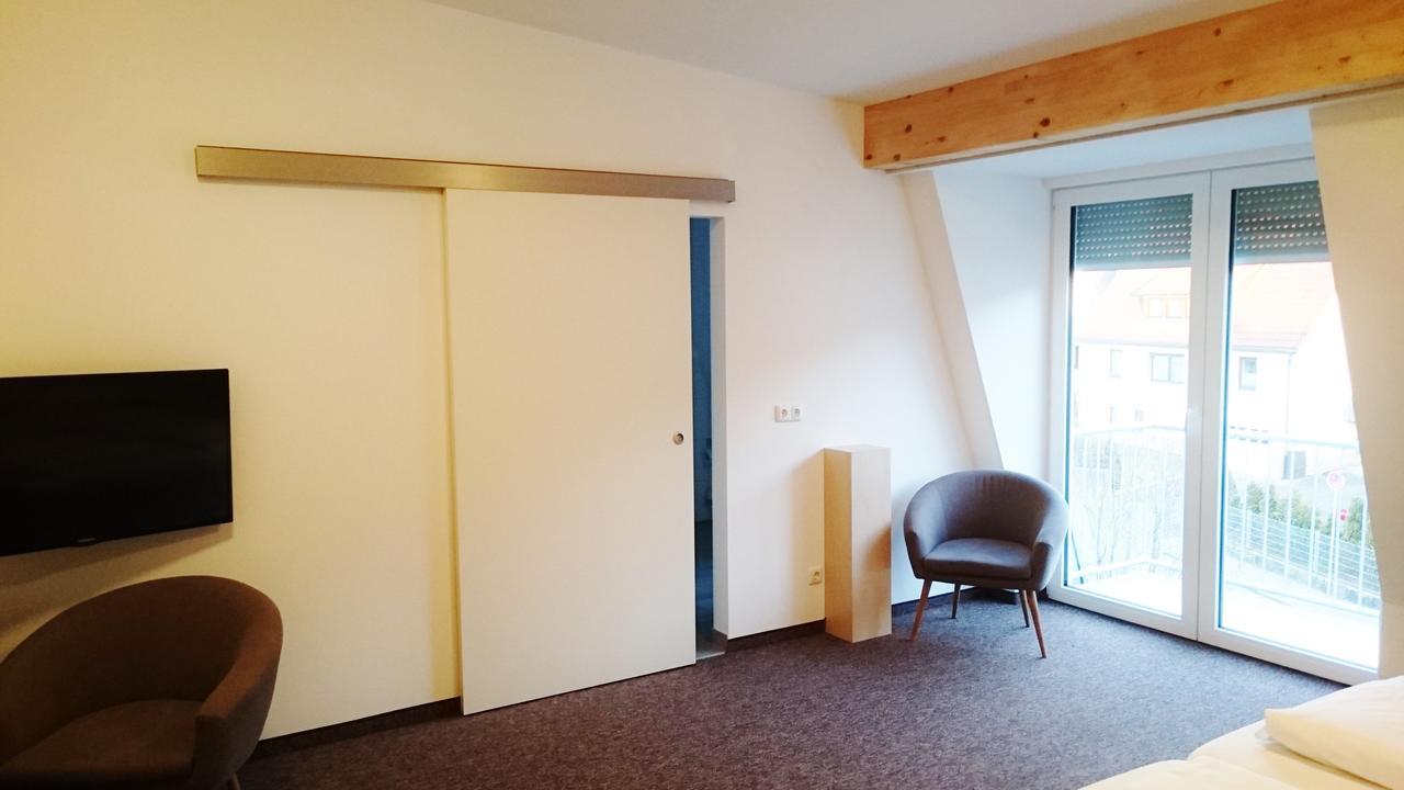 Gaestehaus Langhammer Bubenreuth Экстерьер фото
