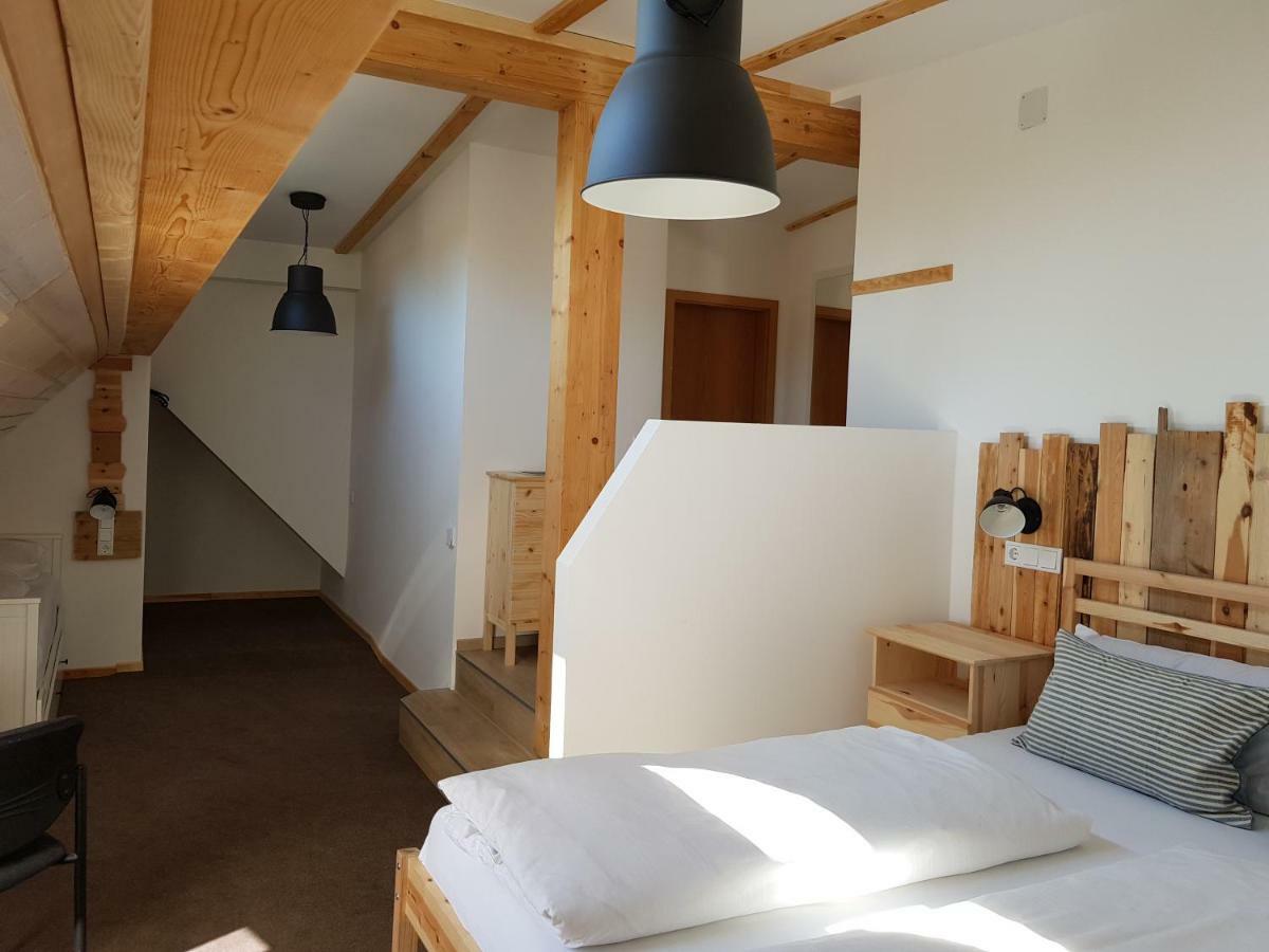 Gaestehaus Langhammer Bubenreuth Экстерьер фото