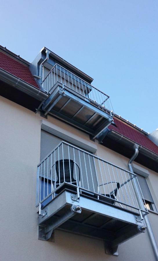 Gaestehaus Langhammer Bubenreuth Экстерьер фото