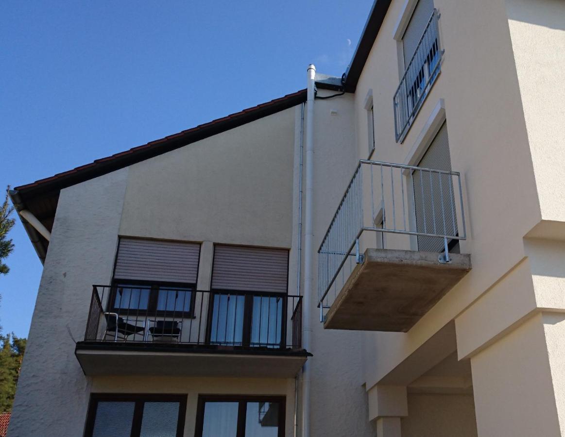 Gaestehaus Langhammer Bubenreuth Экстерьер фото